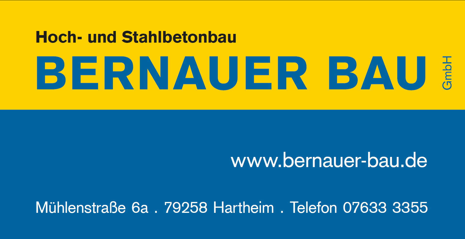 Bernauer Bau GmbH